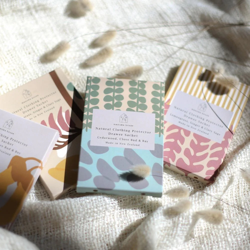 Manuka House Native Drawer - Lavender & Sweet Orange