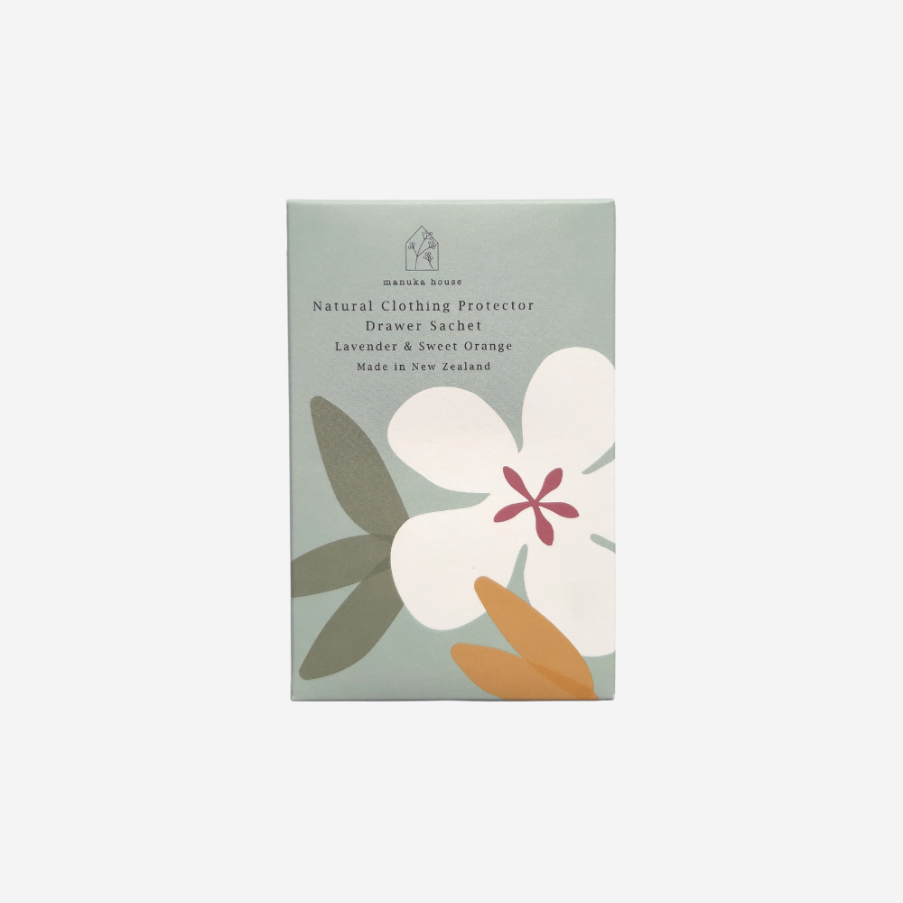 Manuka House Native Drawer - Lavender & Sweet Orange