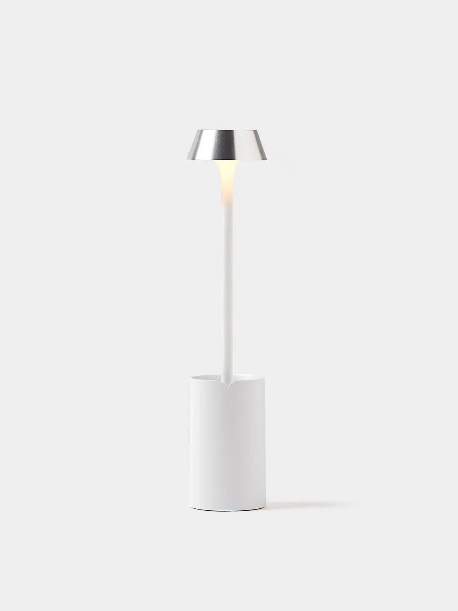 Lexon MIMI CLIP-ON READING LAMP ALU POLISHED