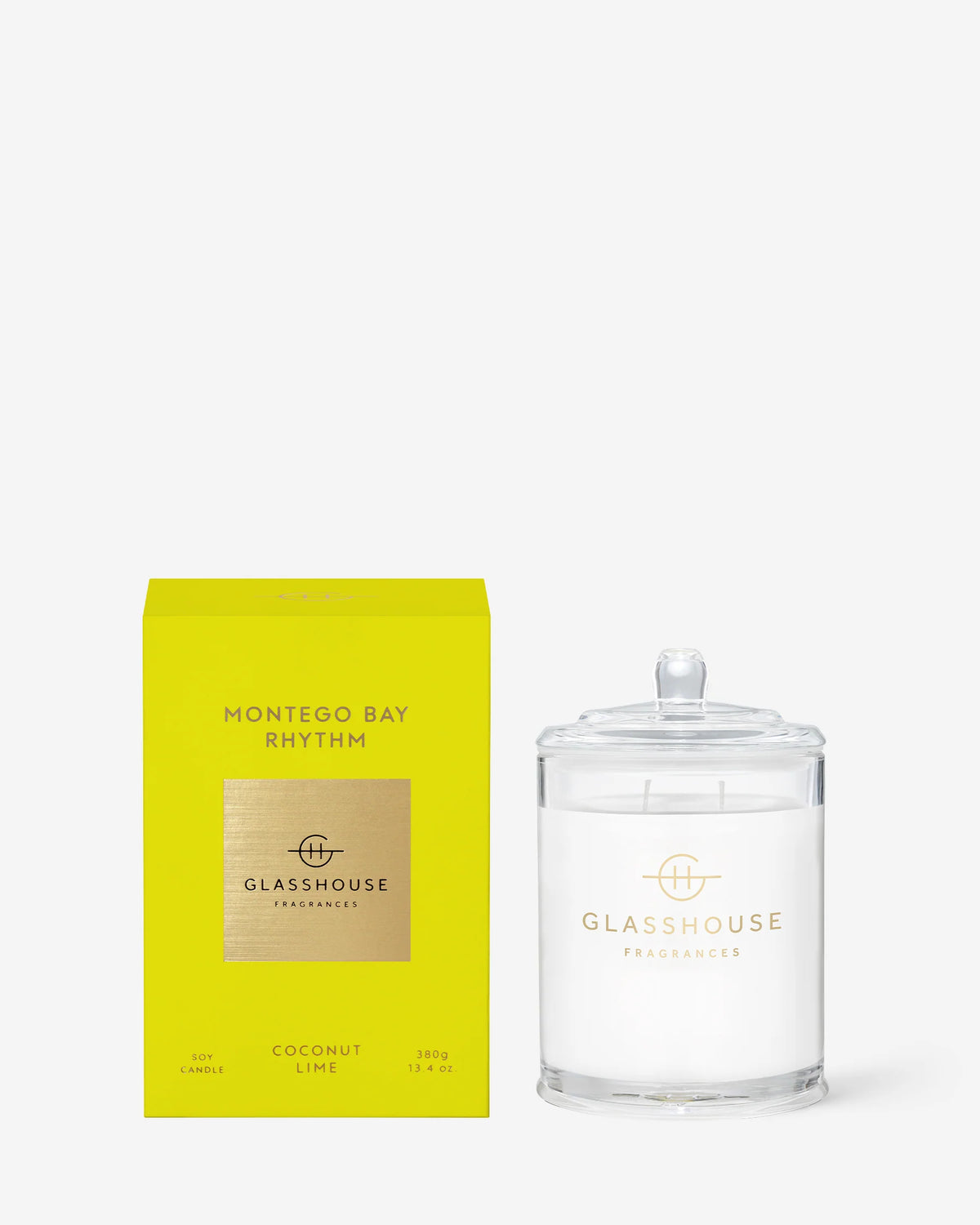 Glasshouse 380g Candle