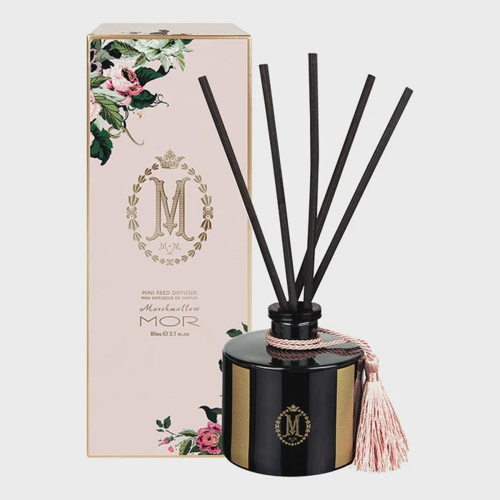MOR Marshmallow Mini Reed Diffuser 80ml