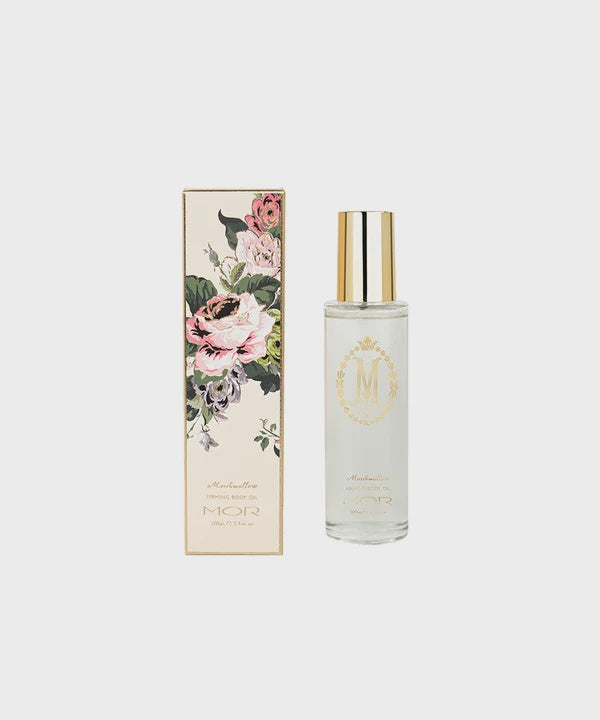 MOR Marshmallow Spa Firming Body Oil 100ml