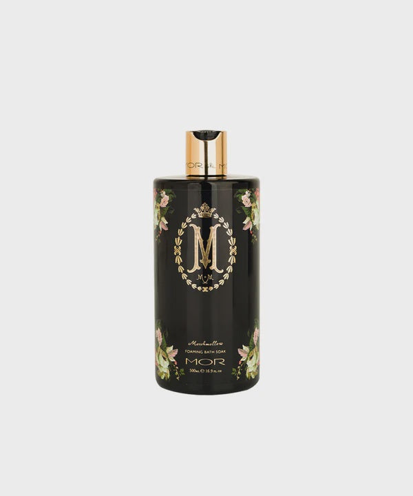 MOR Marshmallow Spa Foaming Bath Soak 500ml