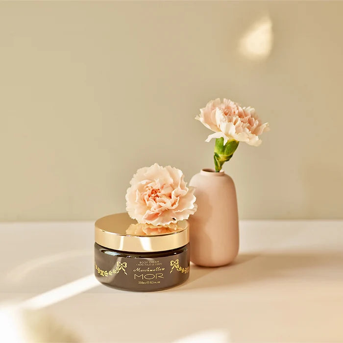 MOR Body Cream Marshmallow 250ml