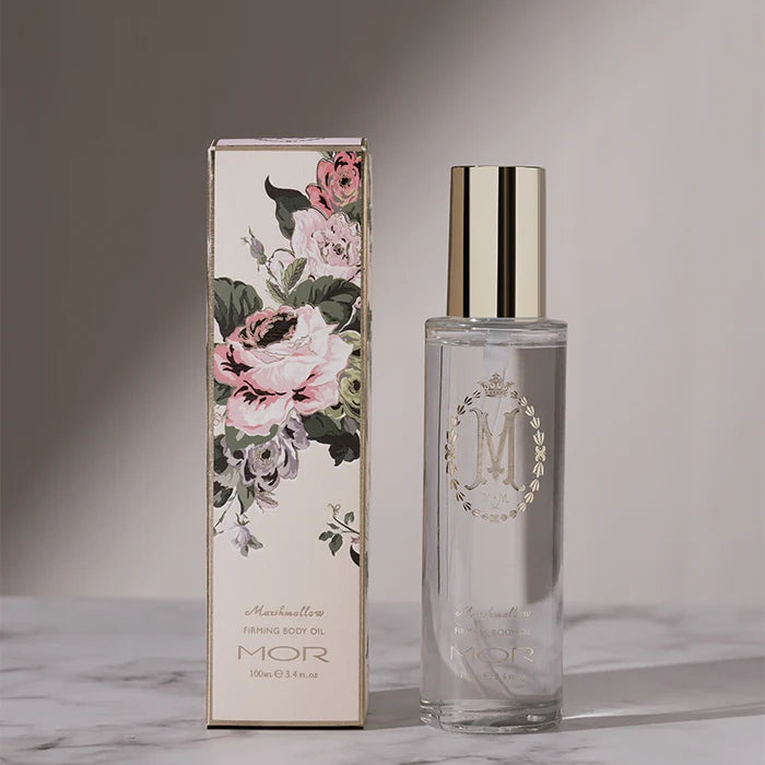 MOR Marshmallow Spa Firming Body Oil 100ml