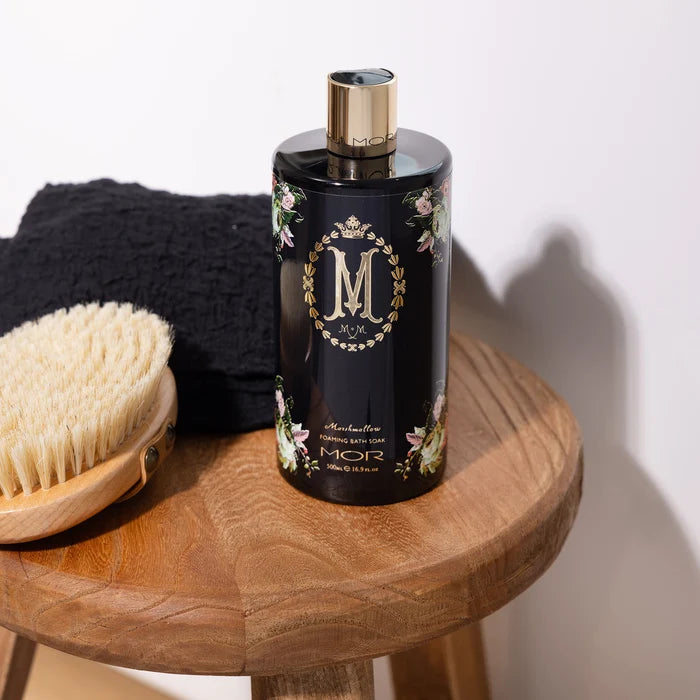 MOR Marshmallow Spa Foaming Bath Soak 500ml