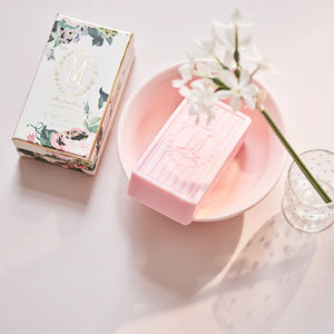 MOR Marshmallow Triple Milled Soap 180g