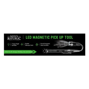 Men's Republic LED Magnetic Torch Tool