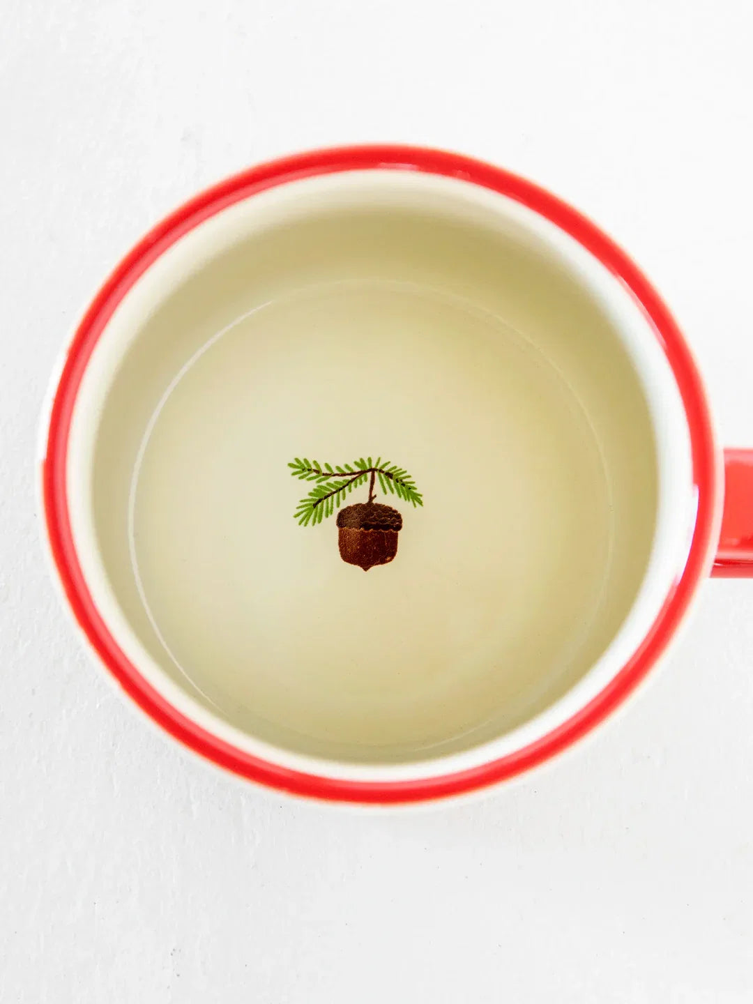 Natural Life Bungalow Mug - Happy Cottage