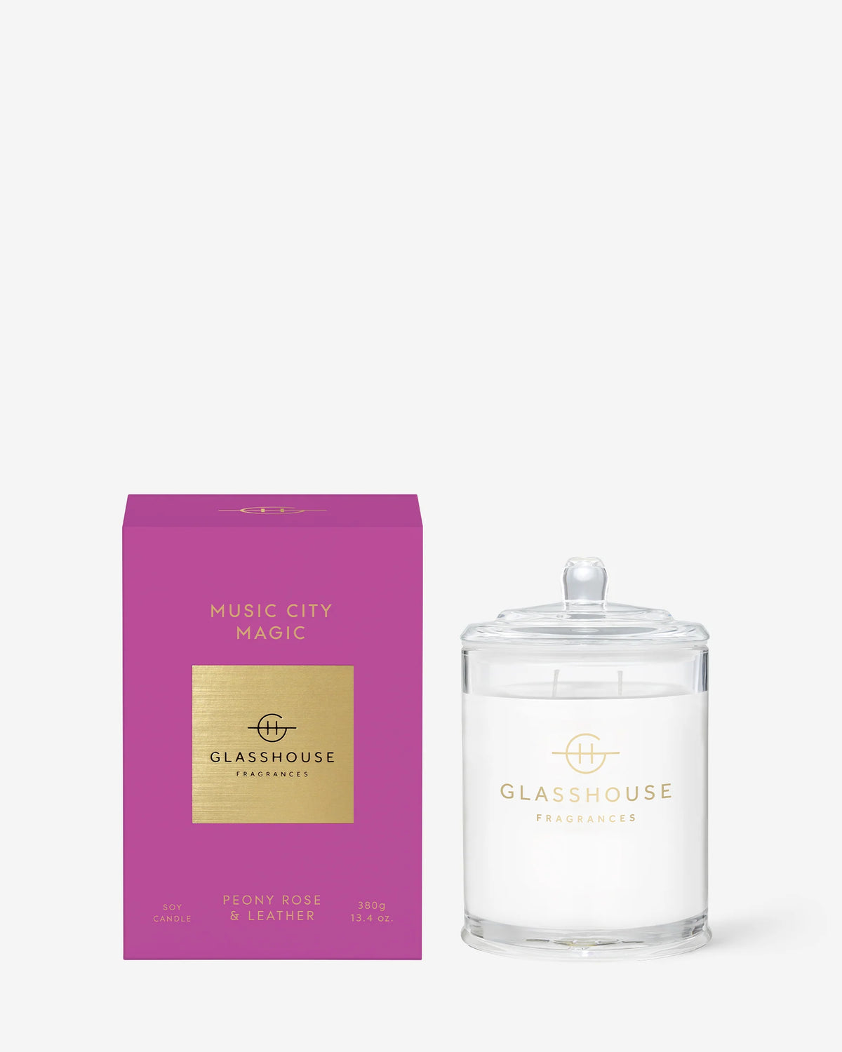 Glasshouse 380g Candle