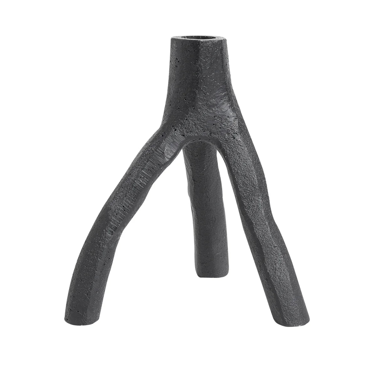 MUUBS Aion Candleholder Black
