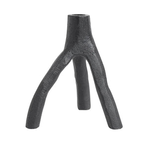 MUUBS Aion Candleholder Black