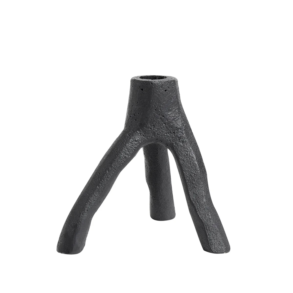 MUUBS Aion Candleholder Black