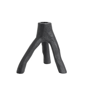MUUBS Aion Candleholder Black