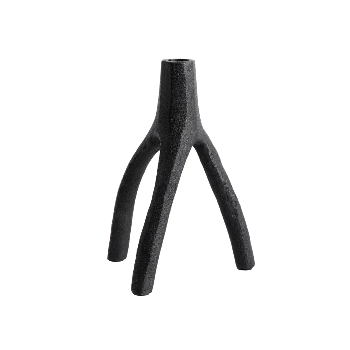MUUBS Aion Candleholder Black
