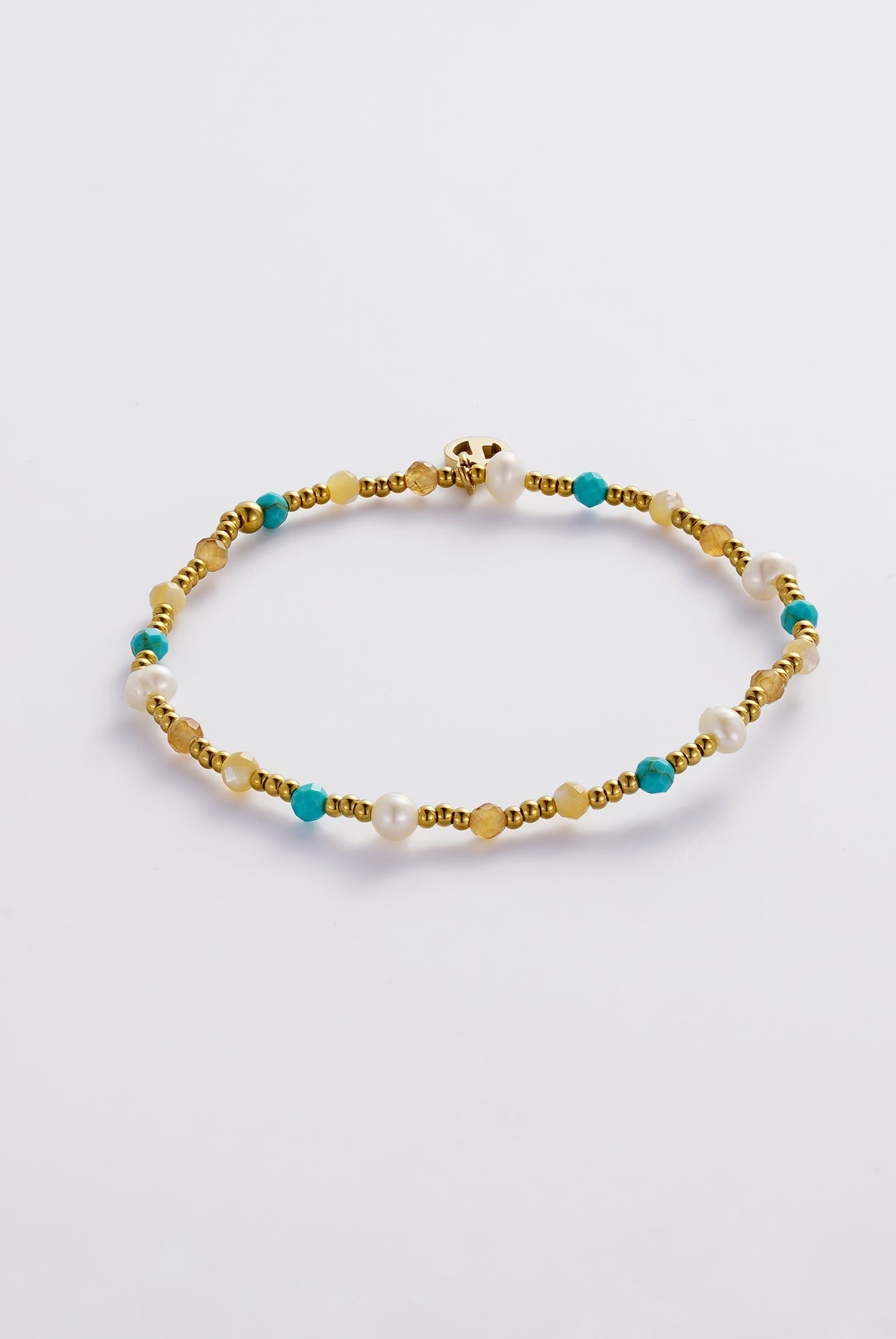 ZAFINO Maggie Bracelet - Teal