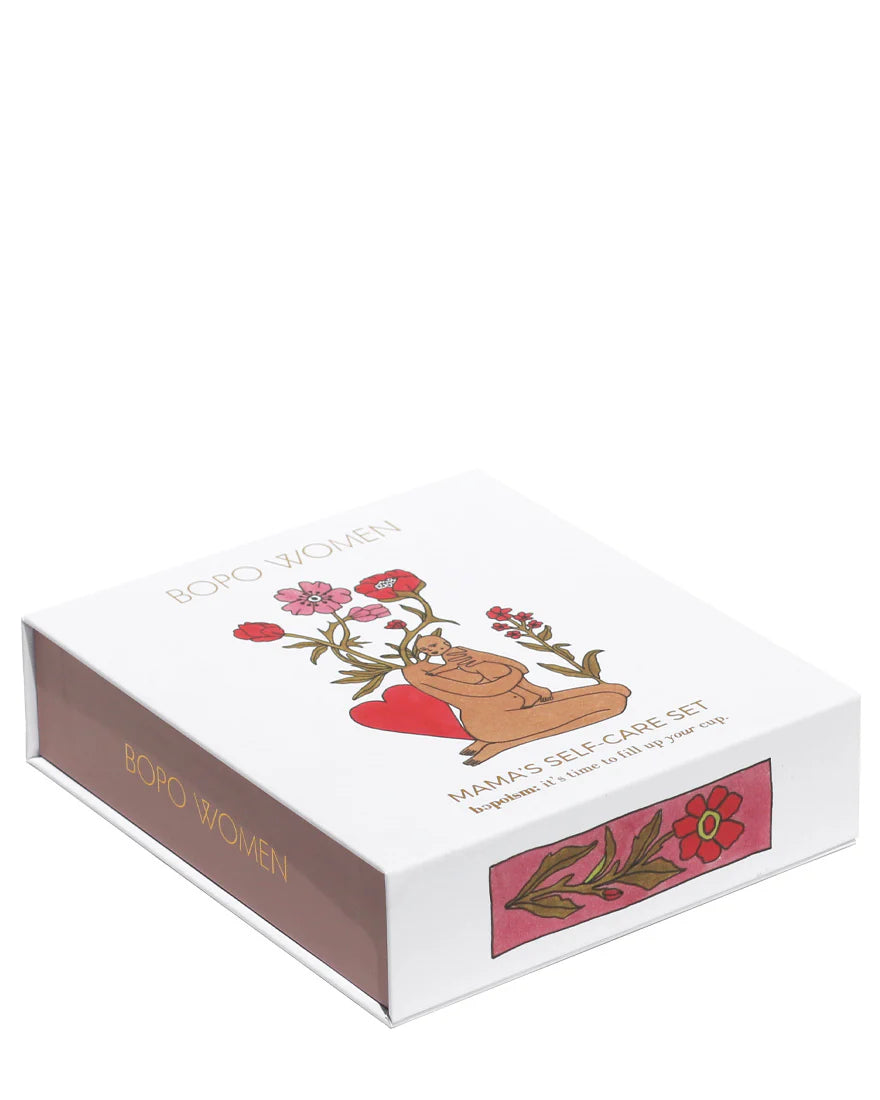 Bopo Women Mama's Self-Care Gift Set