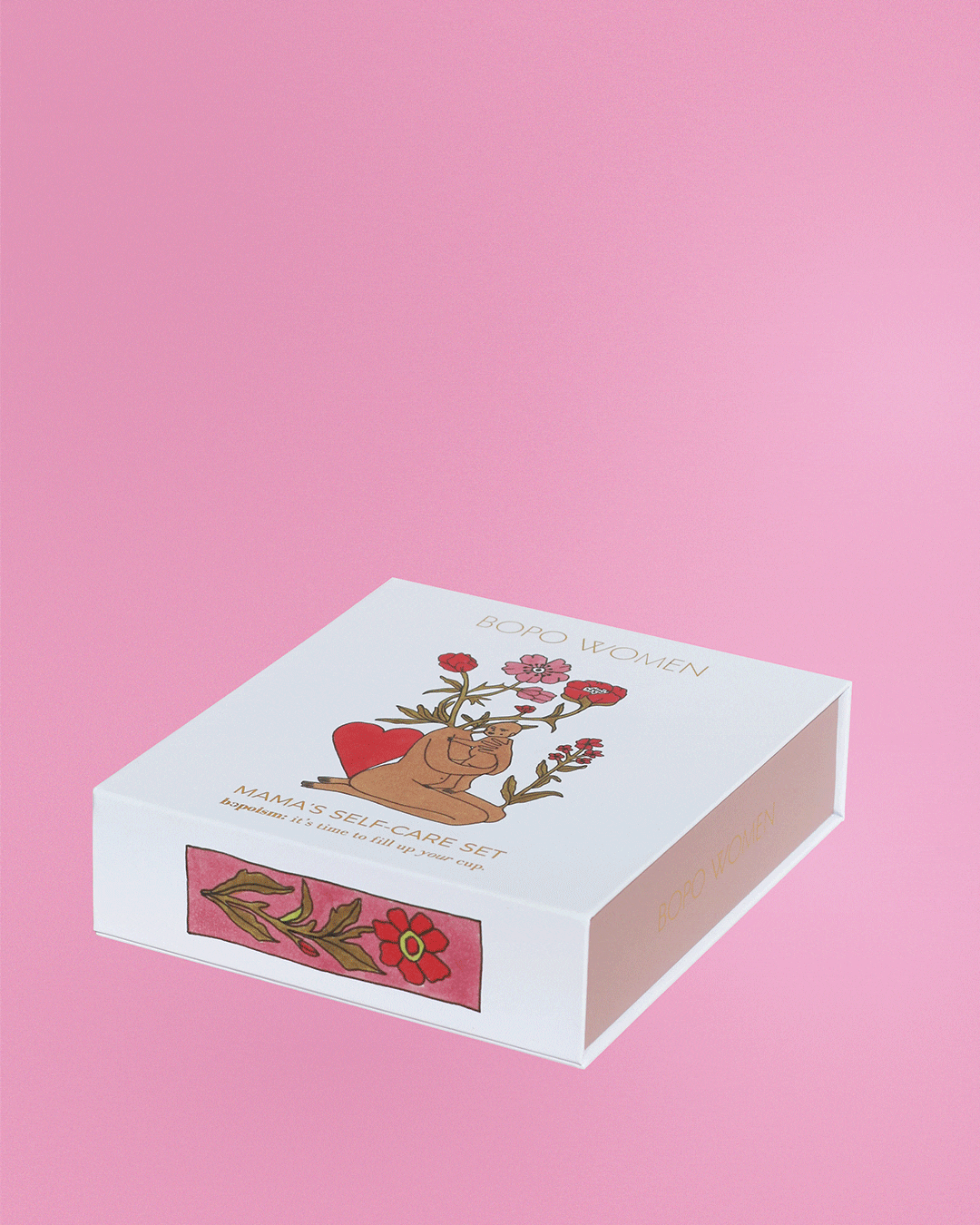 Bopo Women Mama's Self-Care Gift Set