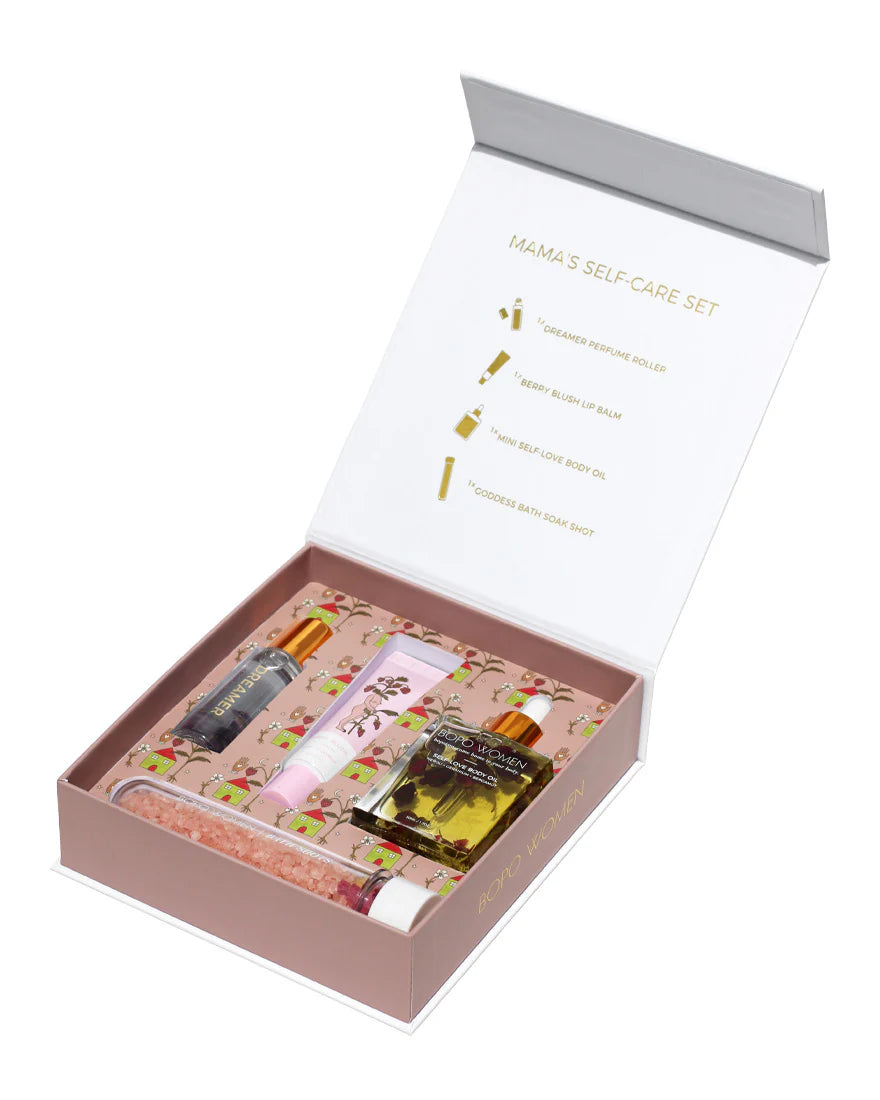 Bopo Women Mama's Self-Care Gift Set