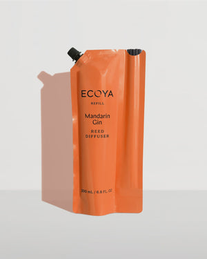 ECOYA Diffuser Refill 200ml - Mandarin Gin