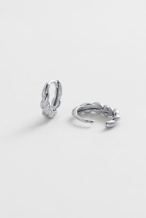 Marley Huggie - Silver