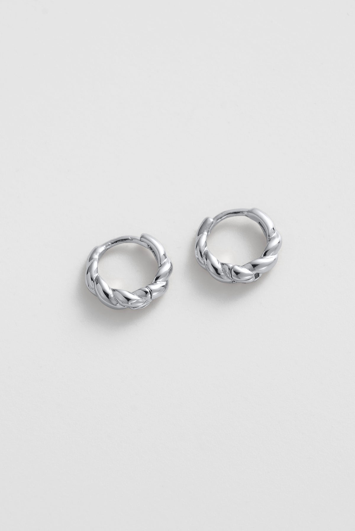 Marley Huggie - Silver