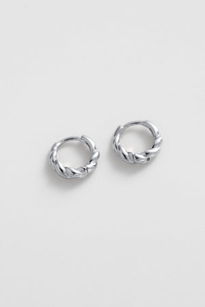 Marley Huggie - Silver