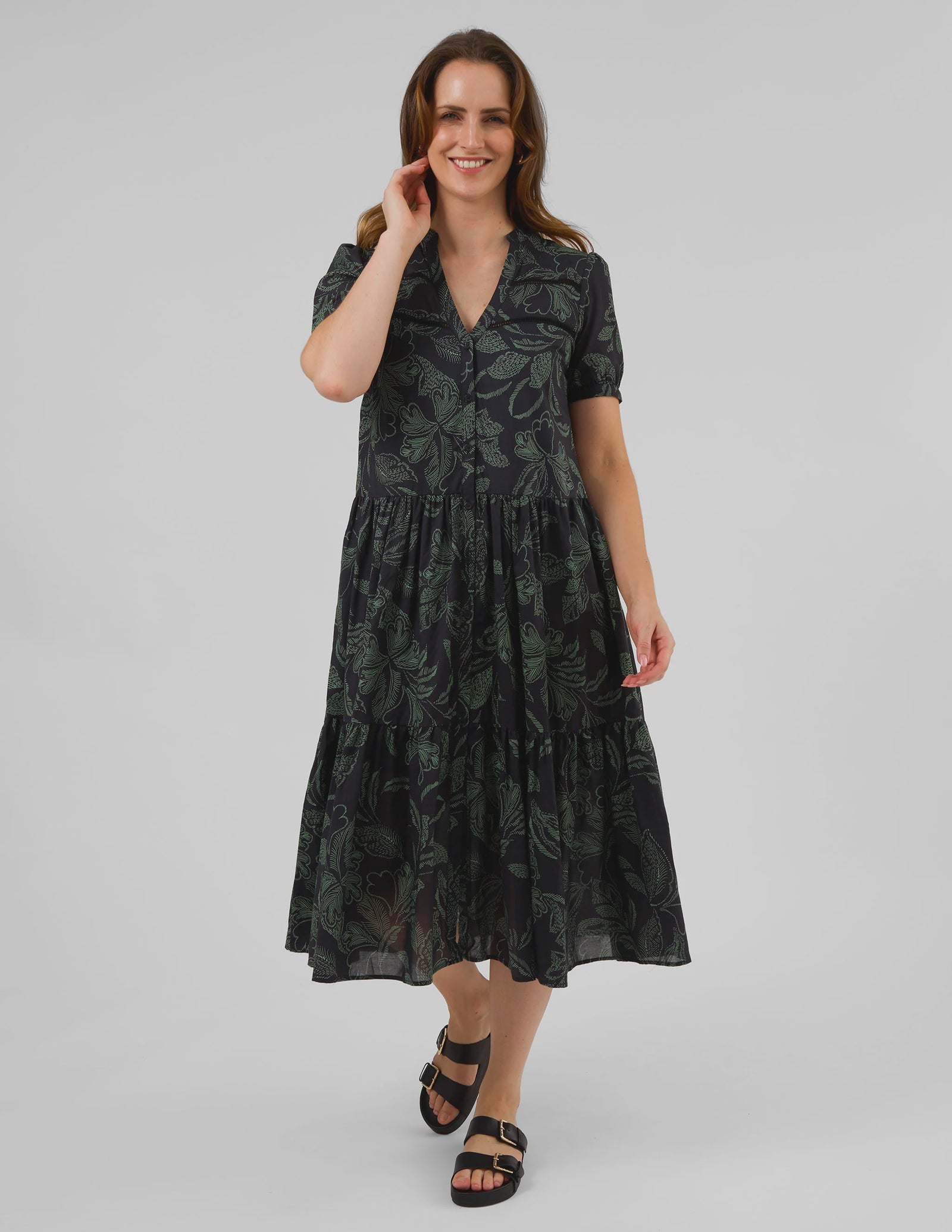 Stella+Gemma Maxine Dress - An Evening in Ibiza