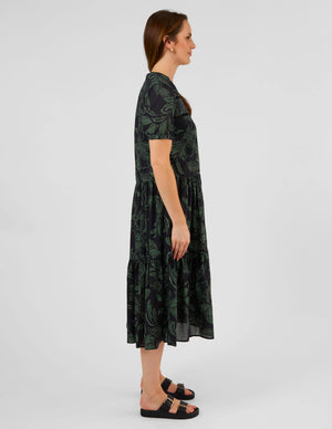 Maxine Dress - An Evening in Ibiza