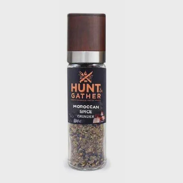 Med Grinder - Moroccan Spice