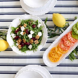 Melamine Pearl Bowl 36cm Le Forge 