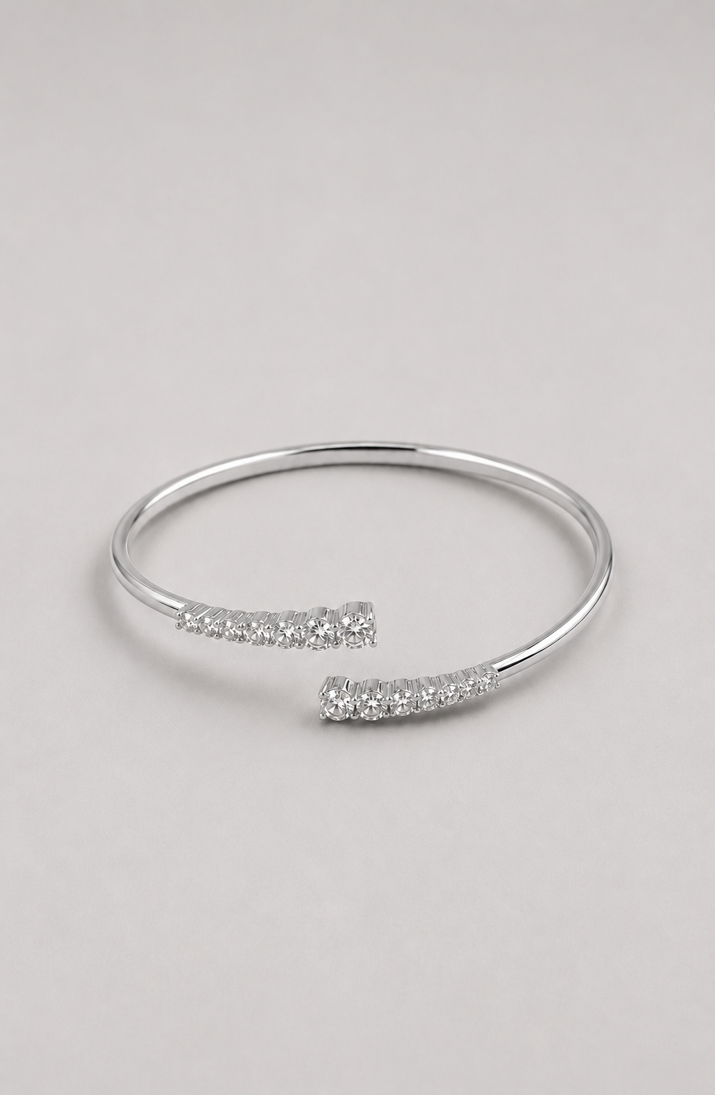 Melanie Bracelet - Silver