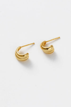 Mia Huggie - Gold - Mini Huggy