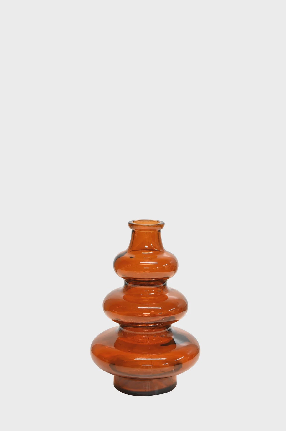 BROSTE Minerva Short Bottle 22cm - Light Earth