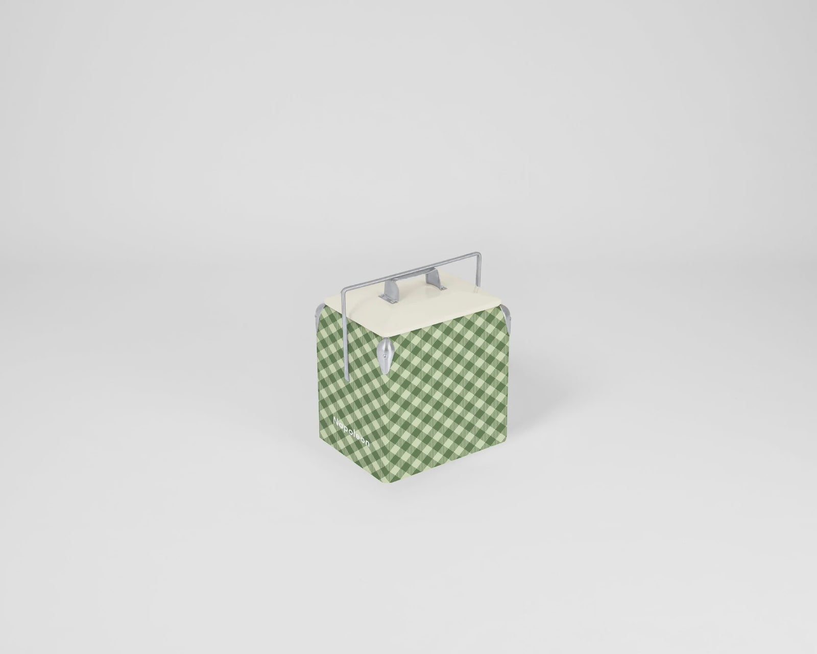 Napoleon Goods Mini Chilly Avocado Gingham