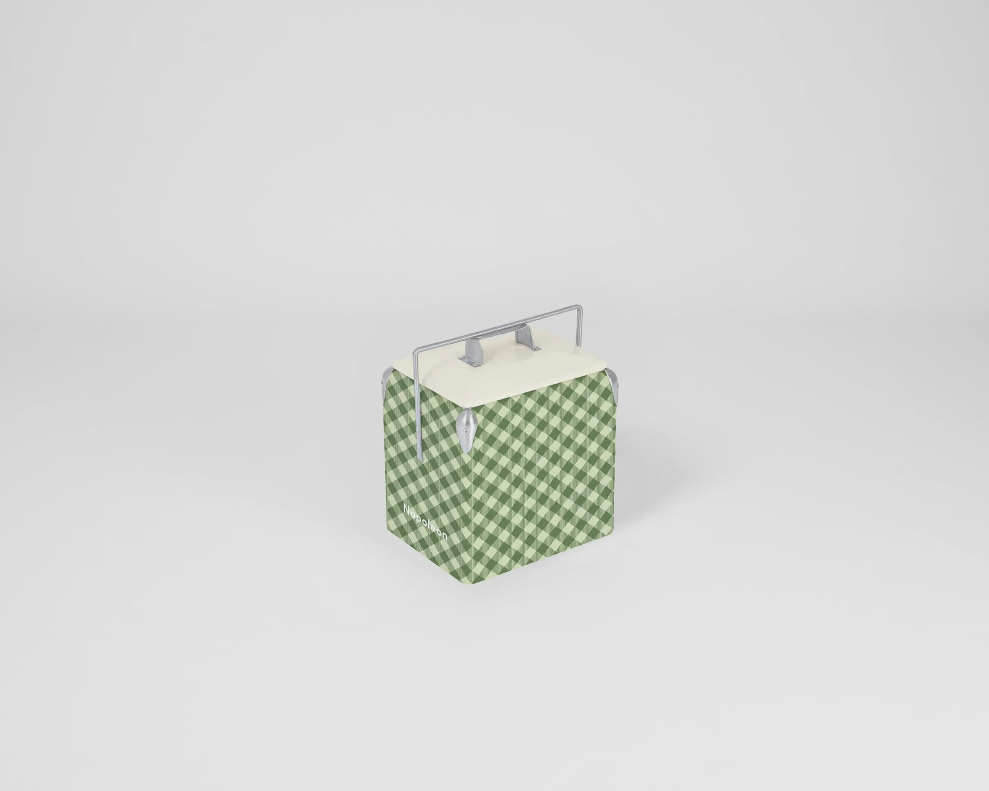 Napoleon Goods Mini Chilly Avocado Gingham