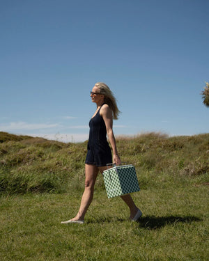 Napoleon Goods Mini Chilly Avocado Gingham