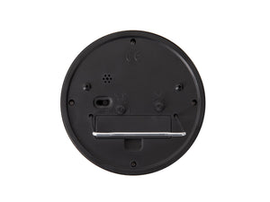 KARLSSON Minimal Alarm Clock - Black