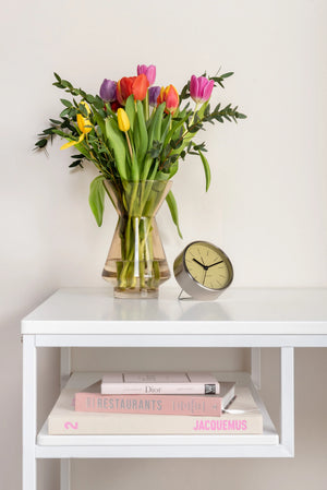 KARLSSON Minimal Alarm Clock - Green