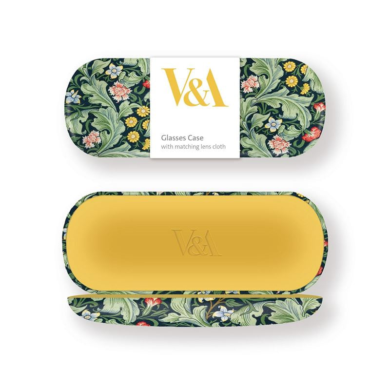 Museums & Galleries - Leicester Wallpaper - Eyeglass Case