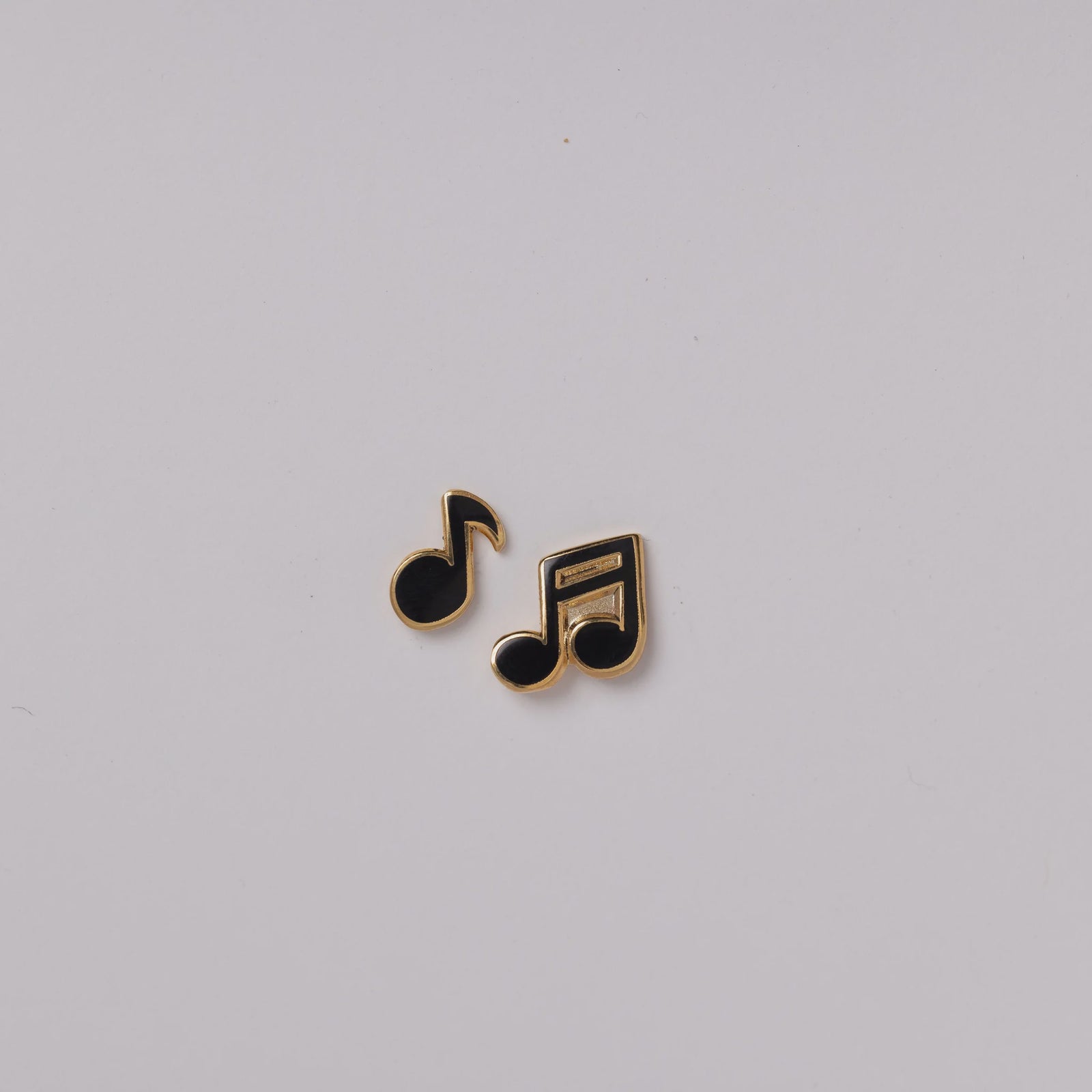 Yellow Owl Workshop Musical Notes Earrings