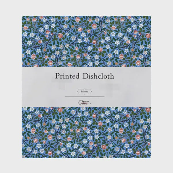 Dish Cloth 35x40cm - WM White Clover