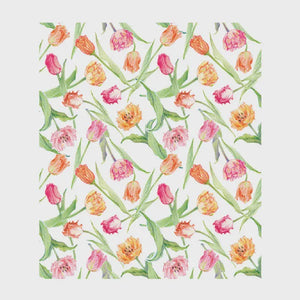 Nawrap face Cloth - Tulip Japan Nara