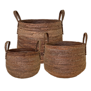 Nala Planter Basket with Handle