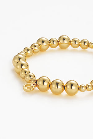 ZAFINO Naomi Metal Bracelet - Gold 7493