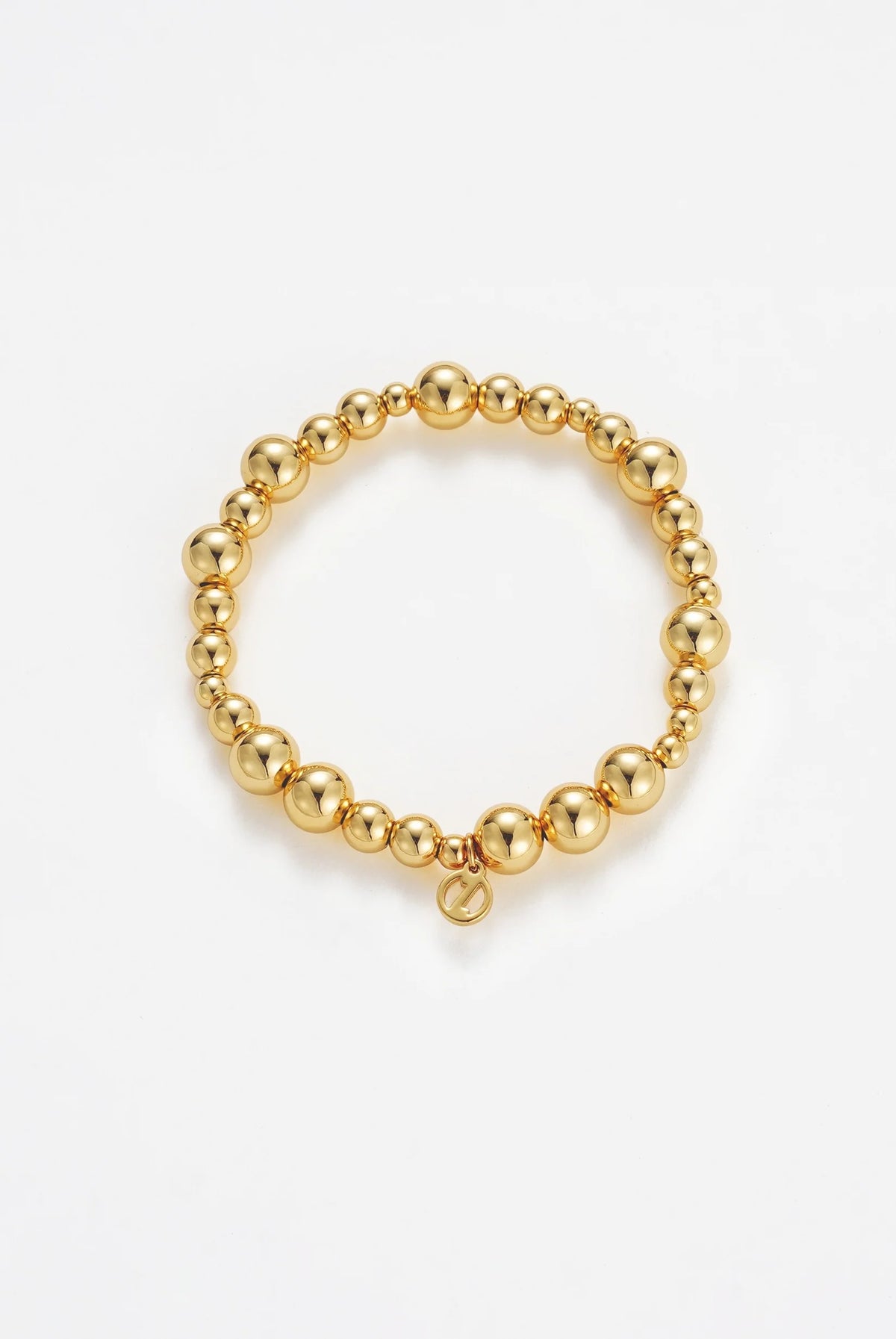 ZAFINO Naomi Metal Bracelet - Gold 7493
