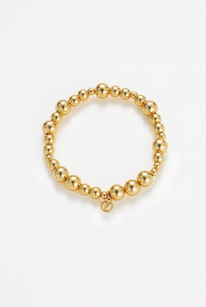 ZAFINO Naomi Metal Bracelet - Gold 7493