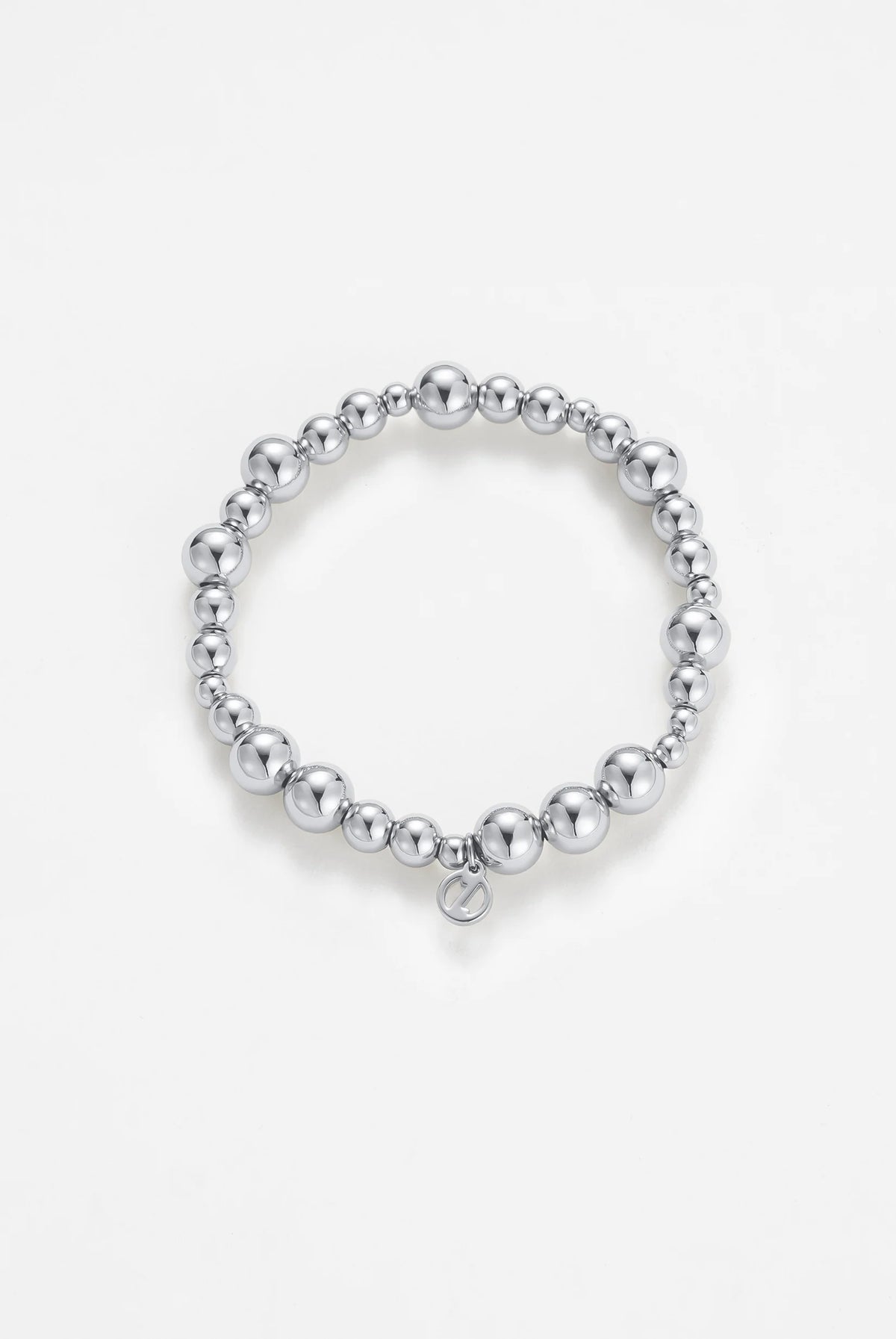 ZAFINO Naomi Metal Bracelet - Silver 7494