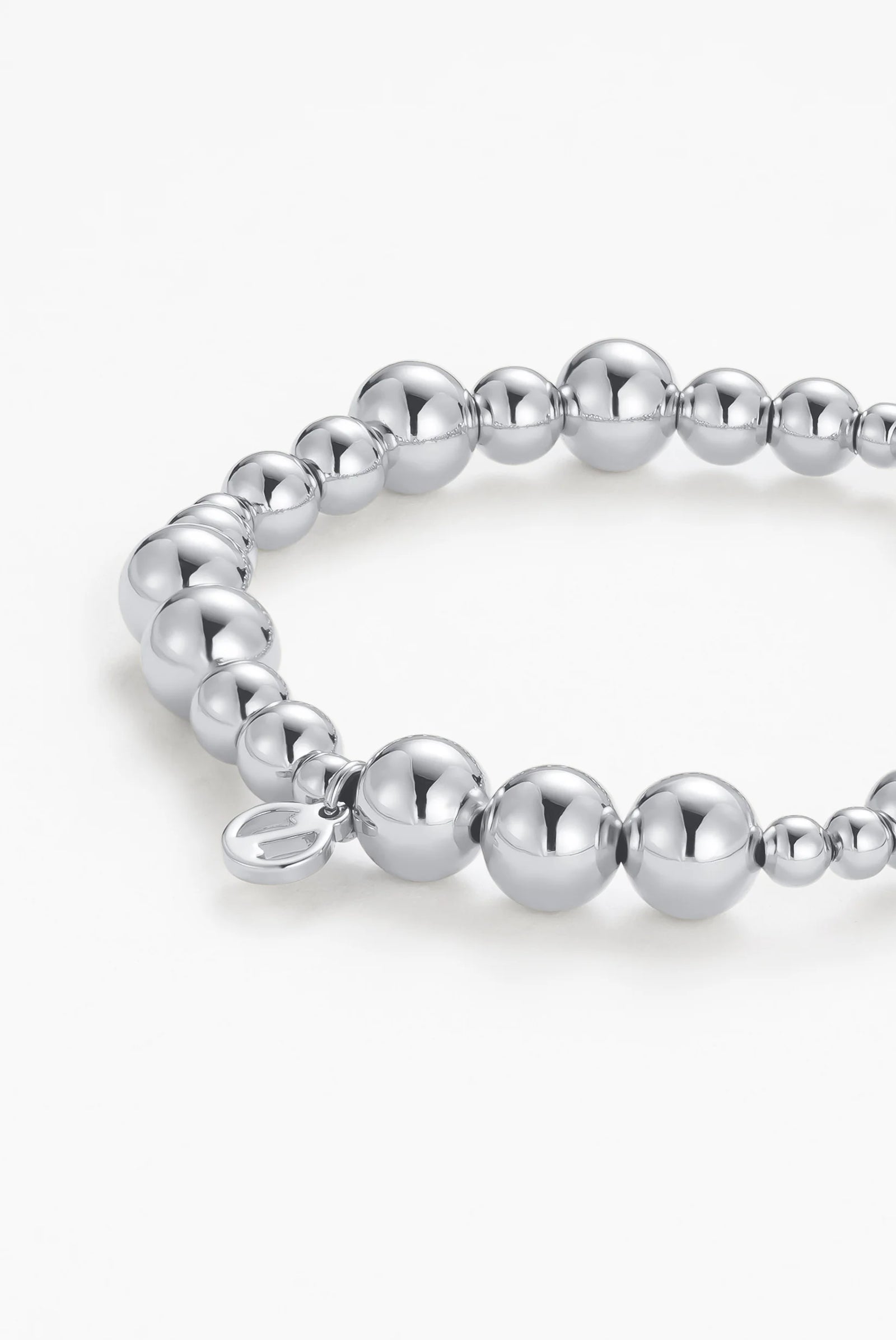 ZAFINO Naomi Metal Bracelet - Silver 7494