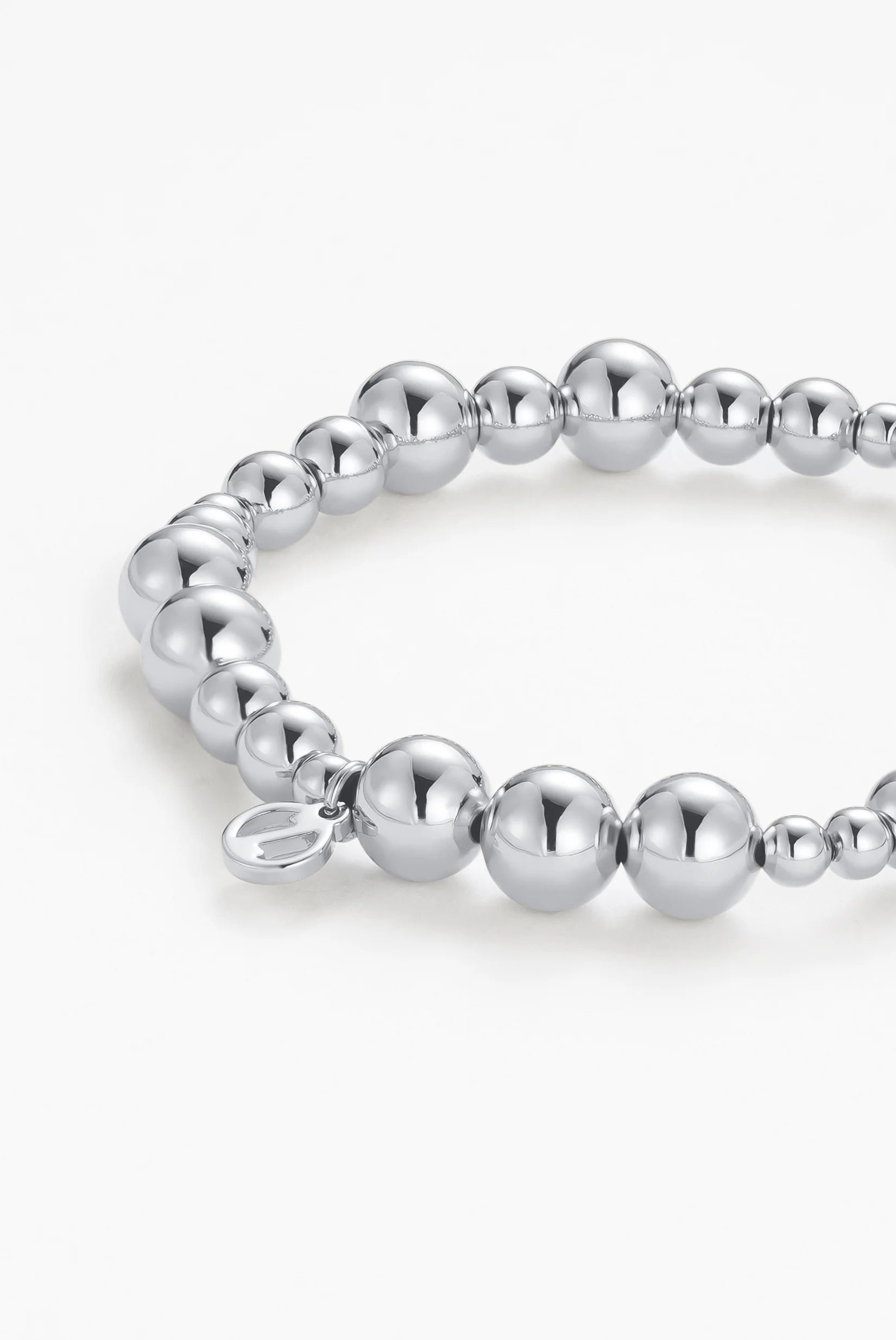 ZAFINO Naomi Metal Bracelet - Silver 7494